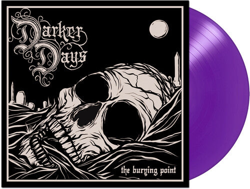 Burying Point - Purple