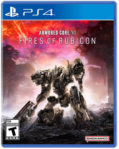 Ps4 Armored Core Vi: Fires Rubicon