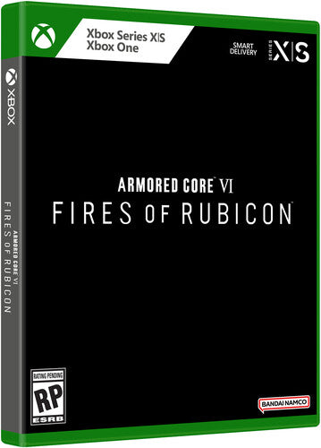 Xb1/Xbx Armored Core Vi: Fires Rubicon, Xb1/Xbx Armored Core Vi: Fires Rubicon, VIDEOGAMES