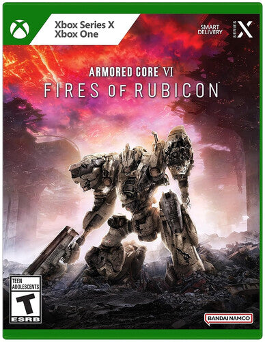 Xb1/Xbx Armored Core Vi: Fires Rubicon