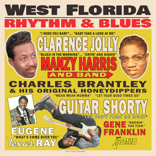West Florida Rhythm & Blues / Various