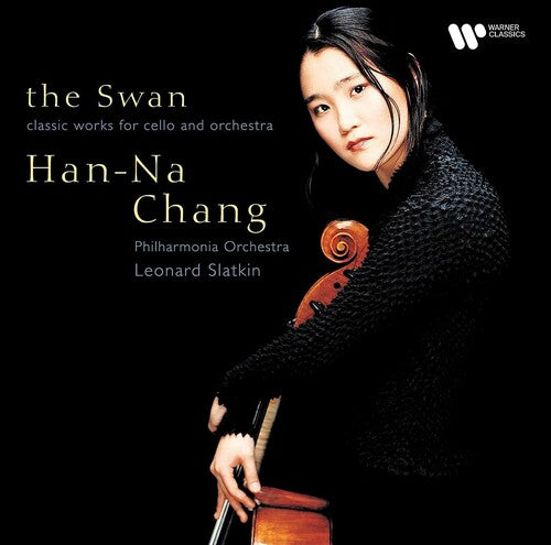 Swan - Classic Works For Cello & Orchestra