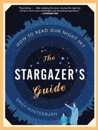Stargazer's Guide, The [Paperback] Winterburn, Emily - Paperback