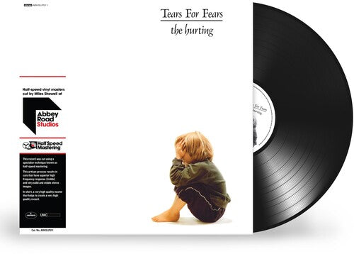 Hurting - Tears For Fears - LP