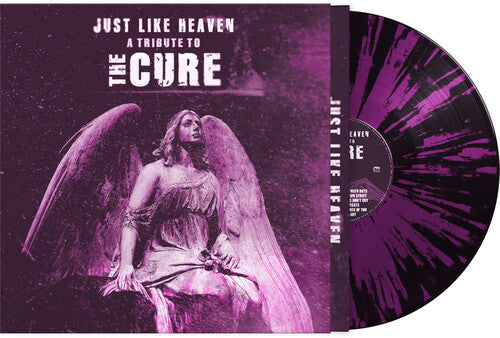 Just Like Heaven - Tribute To The Cure / Var, Just Like Heaven - Tribute To The Cure / Var, LP