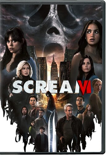 Scream Vi