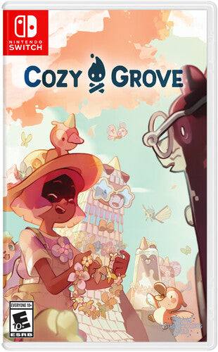 Swi Cozy Grove