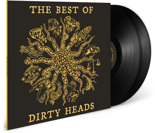 Best Of Dirty Heads, Dirty Heads, LP