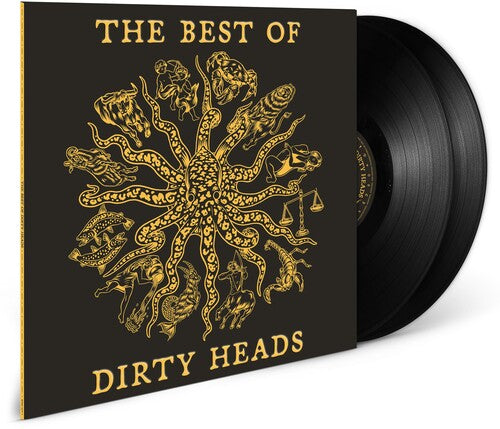 Best Of Dirty Heads - Dirty Heads - LP