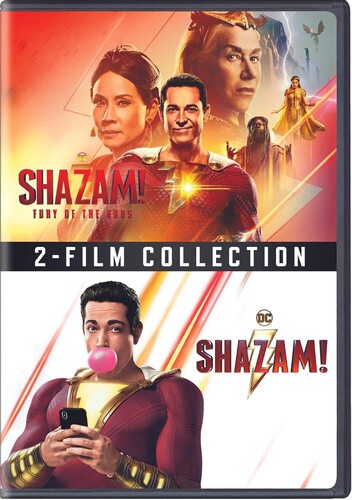 Shazam: 2-Film Collection