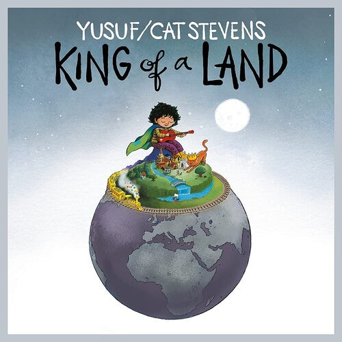 King Of A Land, Cat ) Yusuf ( Stevens, LP