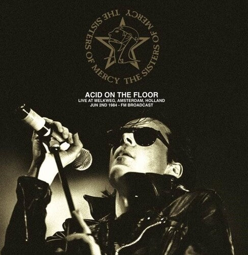 Acid On The Floor: Live At Melkweg Amsterdam