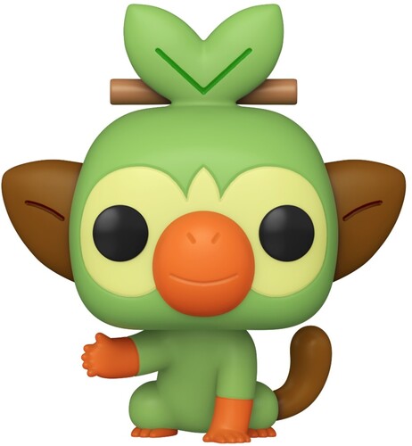 Pokemon - Grookey