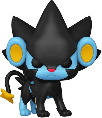 Pokemon - Luxray