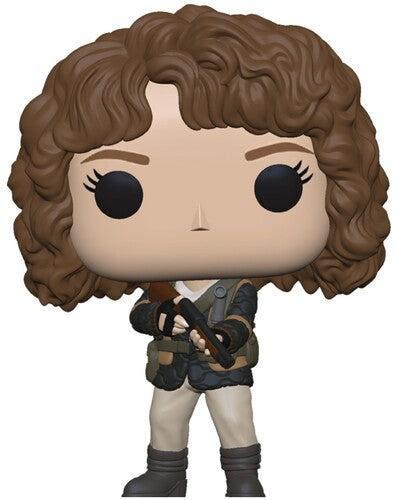 Stranger Things - Hunter Nancy W/ Shotgun