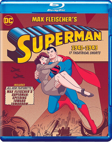 Max Fleischer's Superman