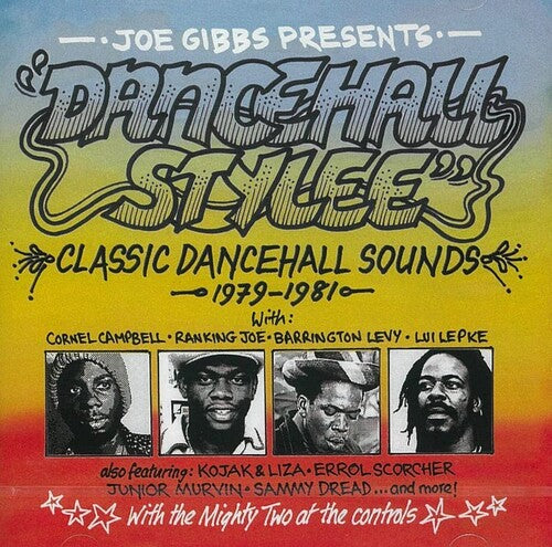 Joe Gibbs Presents Dancehall Stylee: Classic / Var