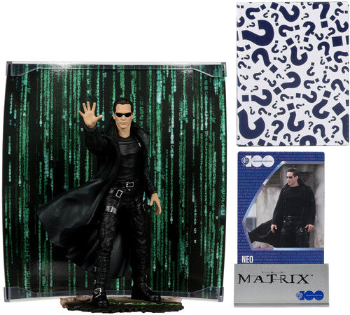 Movie Maniacs 6 Posed Wave 2 - Neo (The Matrix)