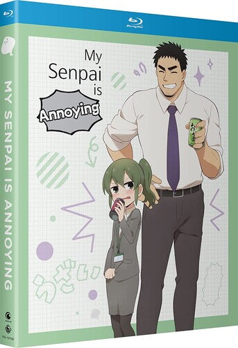 My Senpai Is Annoying - The Complete Season