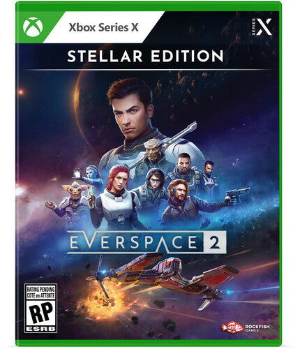 Xbx Everspace 2: Stellar Edition