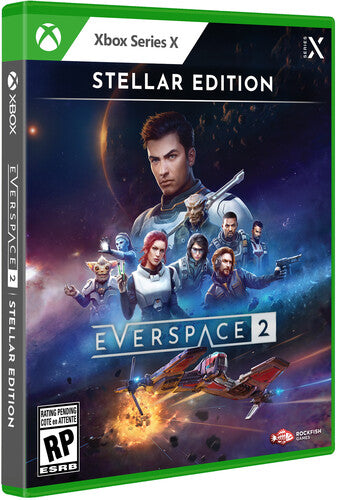 Xbx Everspace 2: Stellar Edition, Xbx Everspace 2: Stellar Edition, VIDEOGAMES
