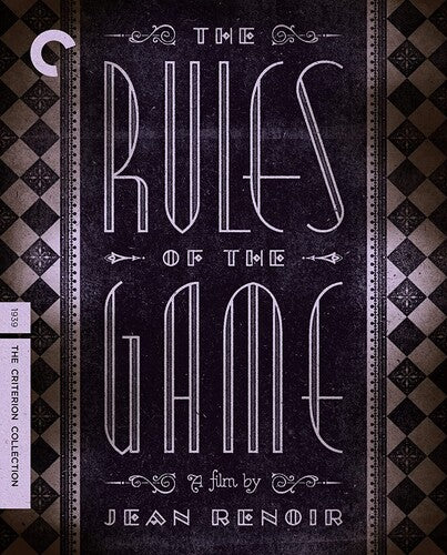 Rules Of The Game/4K Uhd/Bd