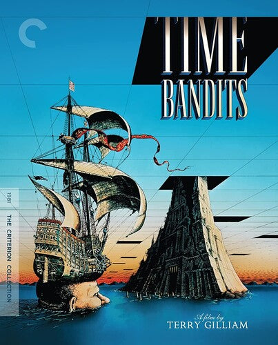 Time Bandits/4K Uhd/Bd