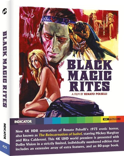 Black Magic Rites (Us Le)/Uhd