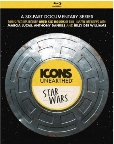 Icons Unearthed: Star Wars/Bd