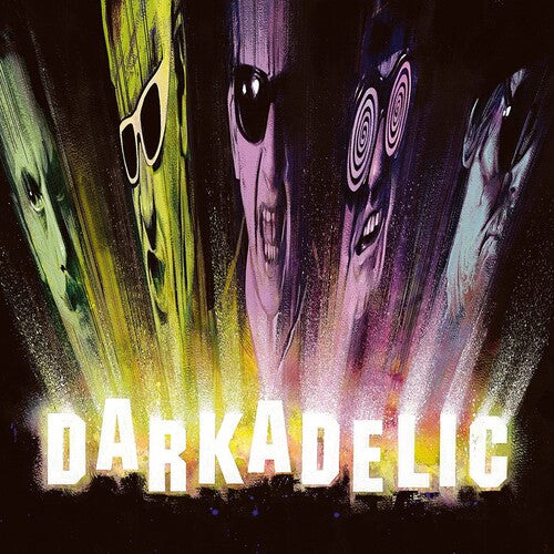 Darkadelic, Damned, LP