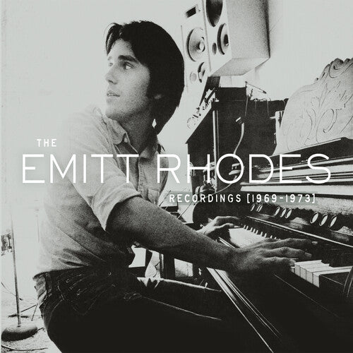 Emitt Rhodes Recordings 1969-1973