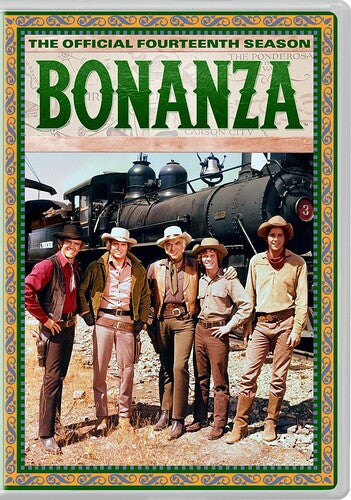 Bonanza: Official Fourteenth Season