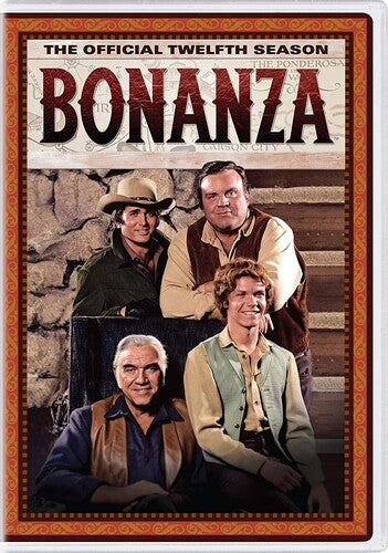 Bonanza: Official Twelfth Season