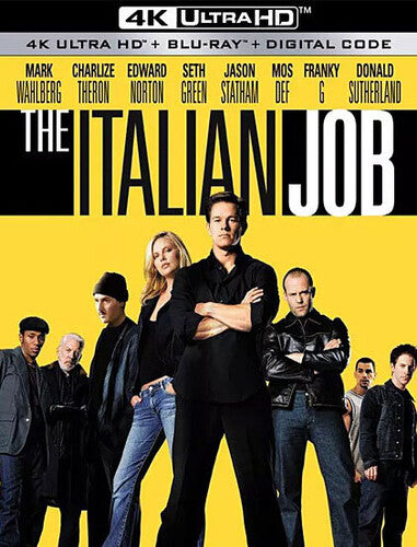 Italian Job (2003)