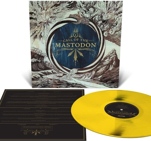 Call Of The Mastodon - Mastodon - LP