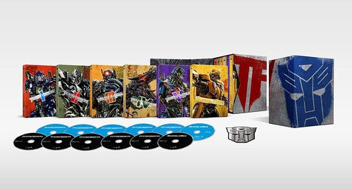 Bumblebee & Transformers Ultimate 6-Movie Coll