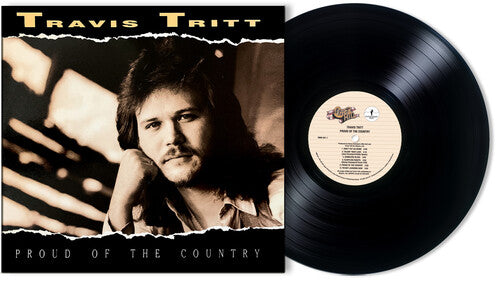 Proud Of The Country - Tritt,Travis - LP