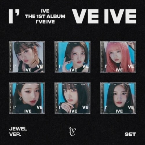 I've Ive - Jewel Case