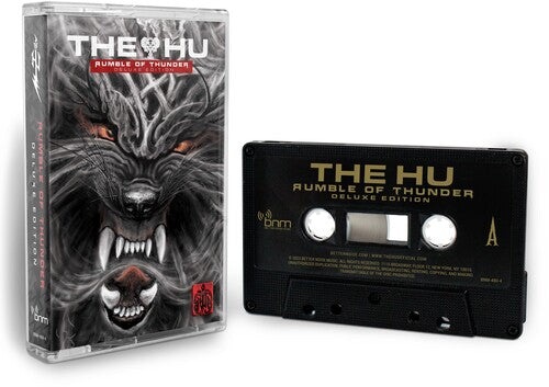 Rumble Of Thunder Deluxe, Hu, Cassette