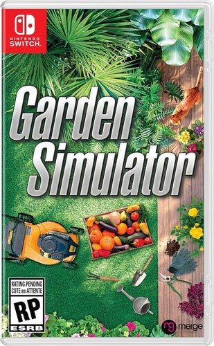 Swi Garden Simulator