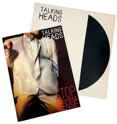 Stop Making Sense, Talking Heads, LP