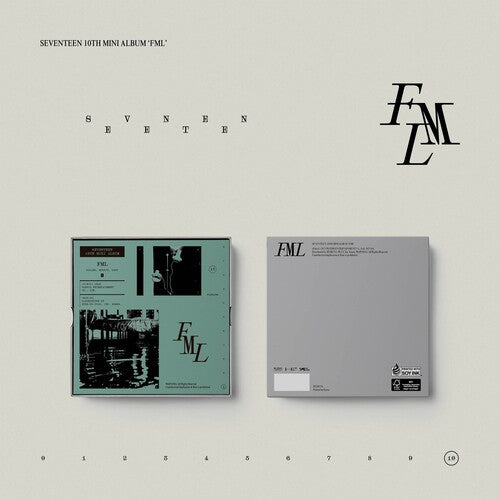 Seventeen 10Th Mini Album Fml (A Ver.)