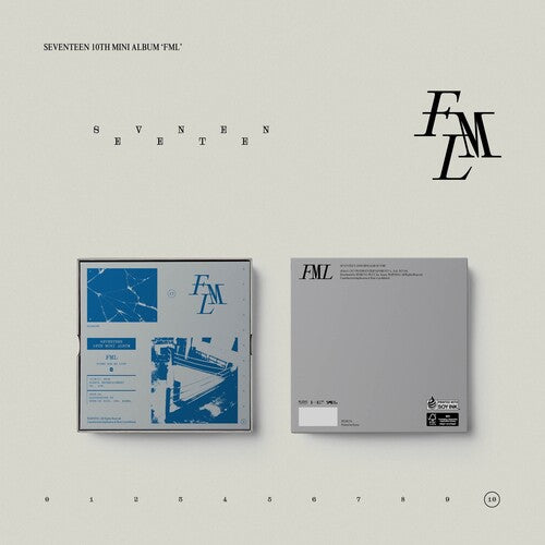 Seventeen 10Th Mini Album Fml (C Ver.)