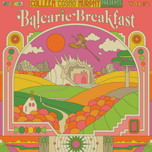 Colleen Cosmo Murphy - Balearic Breakfast Vol. 2