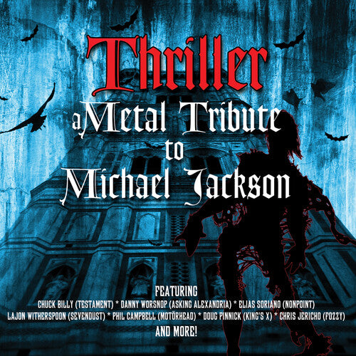 Thriller - Metal Tribute To Michael Jackson / Var