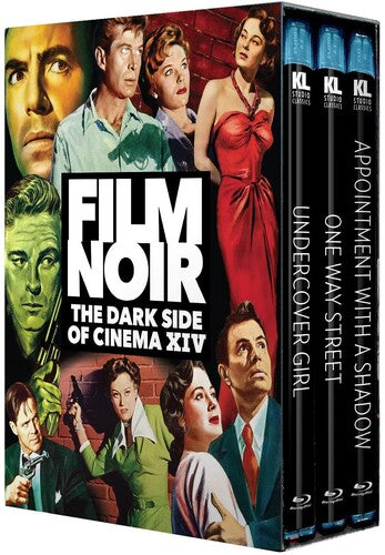 Film Noir: The Dark Side Of Cinema Xiv