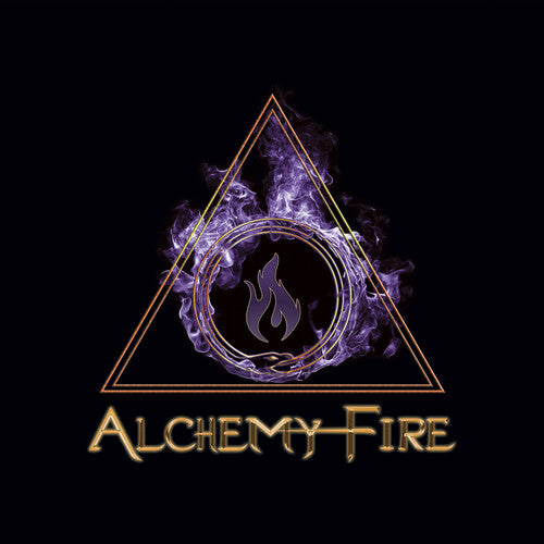 Alchemy Fire - Purple