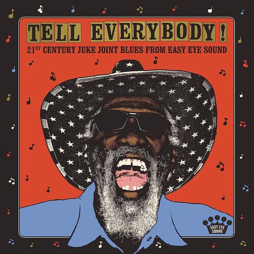 Tell Everybody (21St Century Juke Joint) / Var