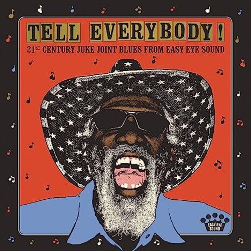 Tell Everybody (21St Century Juke Joint) / Var