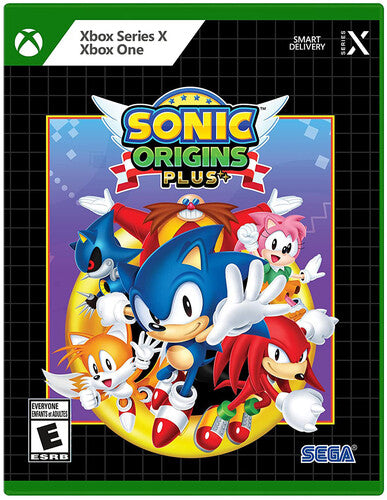 Xb1/Xbx Sonic Origins Plus